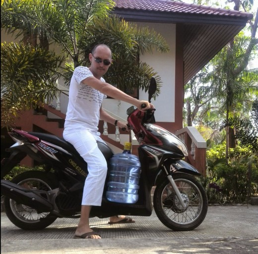 Доставка воды