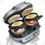 Штука для двойного сэндвича за 5 минут