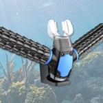 Маска «Тритон» — электрожабры для дайверов