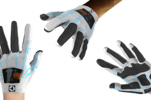 Перчатки для мгновенного уничтожения пятен