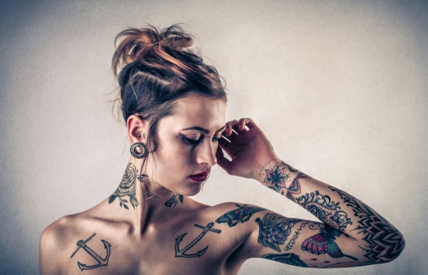 Боль и красота: что нужно знать, прежде чем делать татуировку