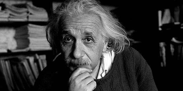 31 жизненный урок от Альберта Эйнштейна