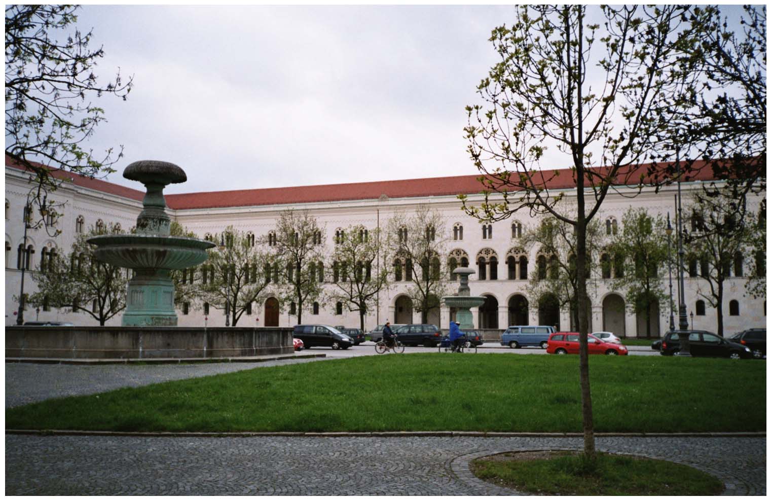 Мюнхенский университет Людвига-Максимилиана