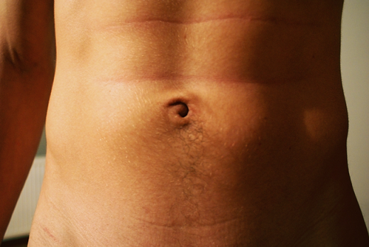 22 факта о теле - пупок