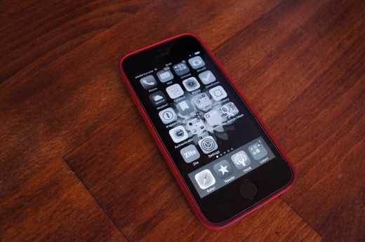 Черно-белый интерфейс iPhone — НЕТ КОЛХОЗНЫМ ДИСКО!