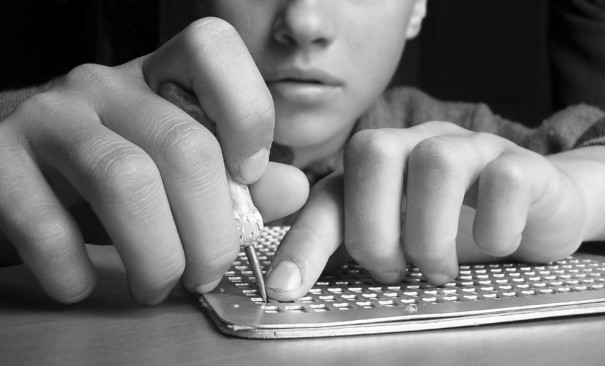 Технологии, позволяющие слепым «видеть»