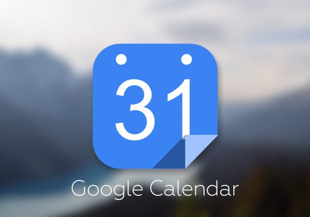 Google Calendar      