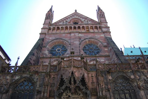  Страсбургский собор