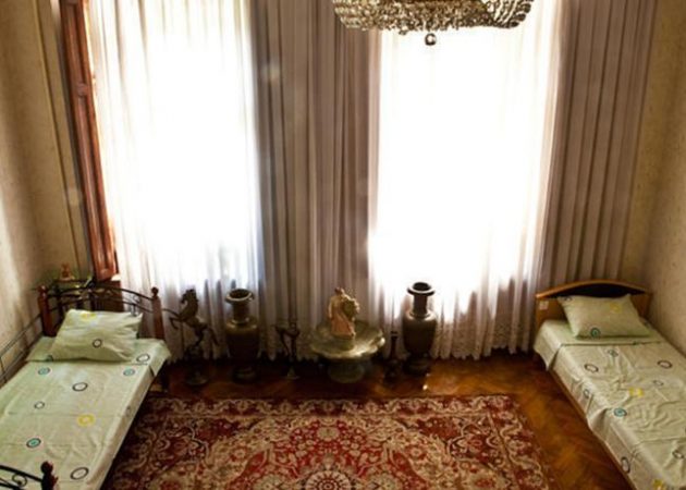 The Babushka Grand Hostel 2