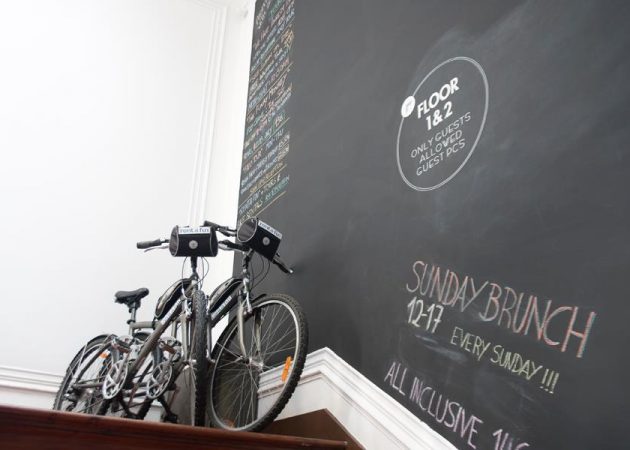 The Independente Hostel 2