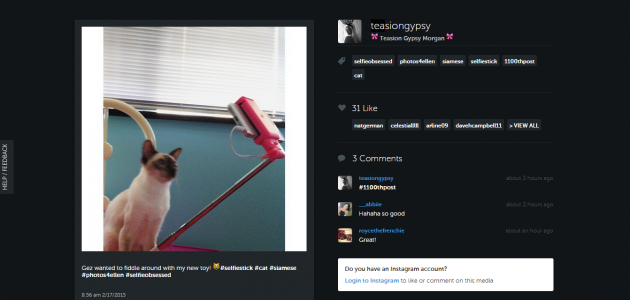 Селфи-палка