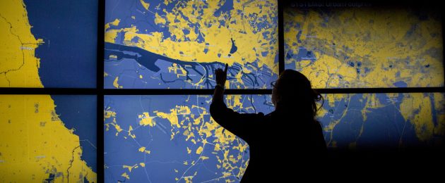 Coursera: Карты и геопространственная революция