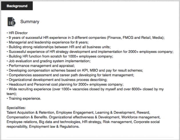 20 простых и эффективных советов поиска работы через Linkedin
