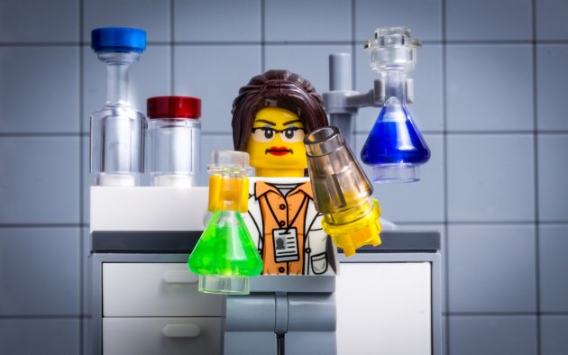 Coursera: Химикаты и здоровье