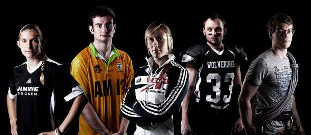 Coursera: Как сделать карьеру профессионального спортсмена