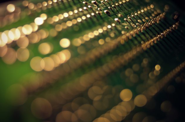 Coursera: Введение в электронику