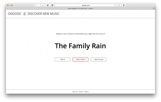 Найденные исполнители