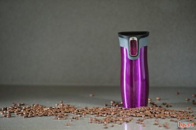 Герметичная термокружка