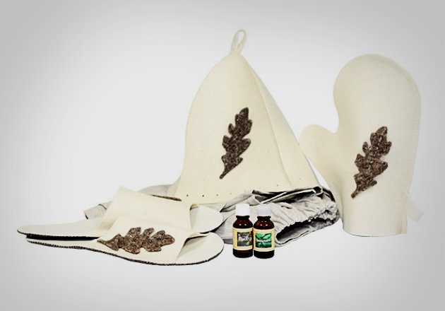 Набор для бани