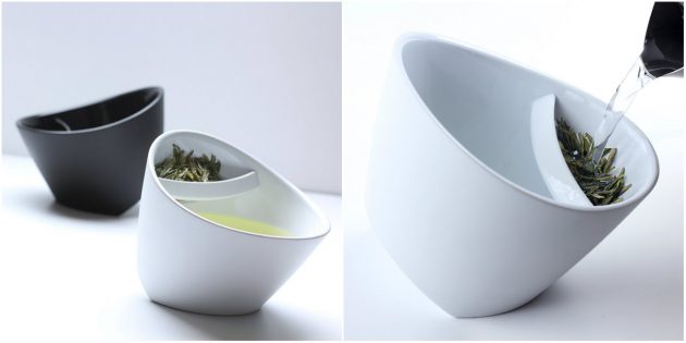 Заварная чашка