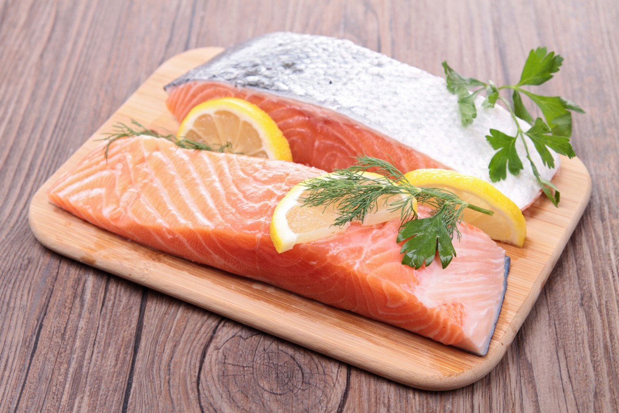 Польза сёмги для мозга