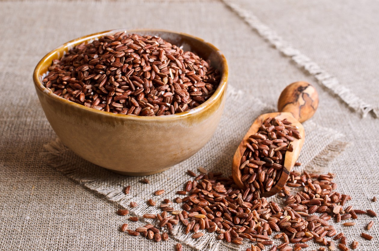 Польза бурого риса для мозга