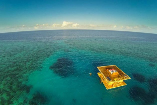 ��������� ������� ����� The Manta Resort