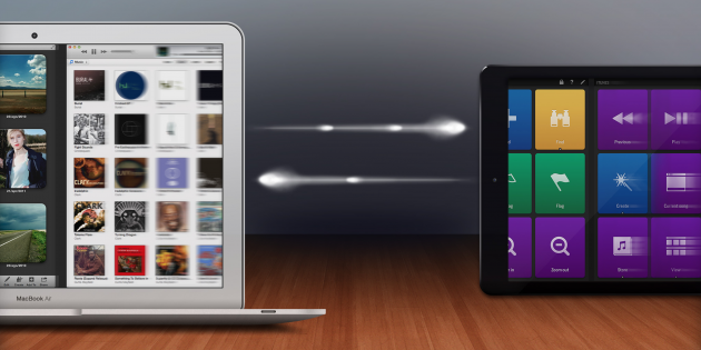 Actions превратит iPad в панель управления для вашего компьютера