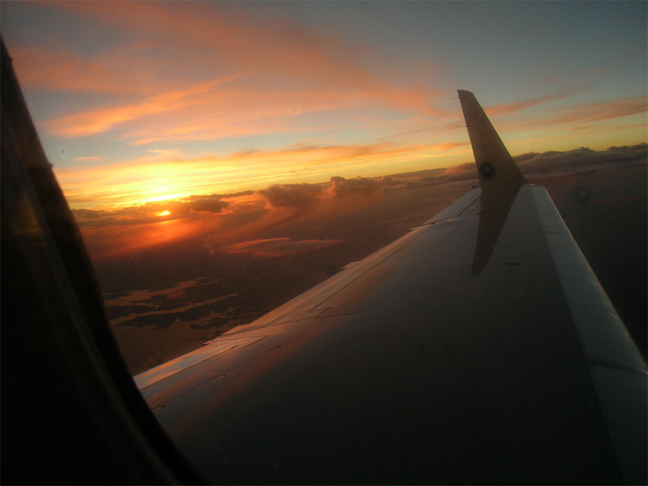 Как бороться с джетлагом при дальних перелётах