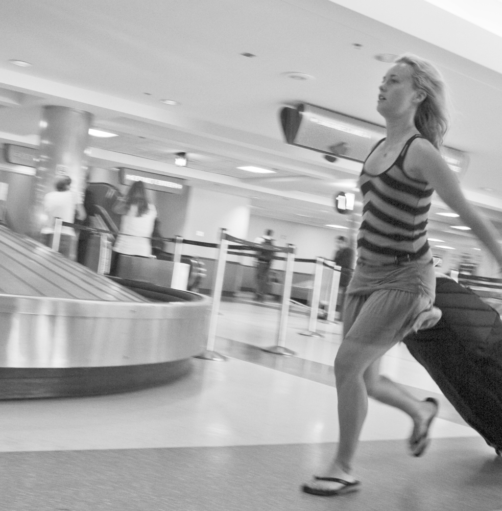 Что делать, если вы опоздали на самолёт