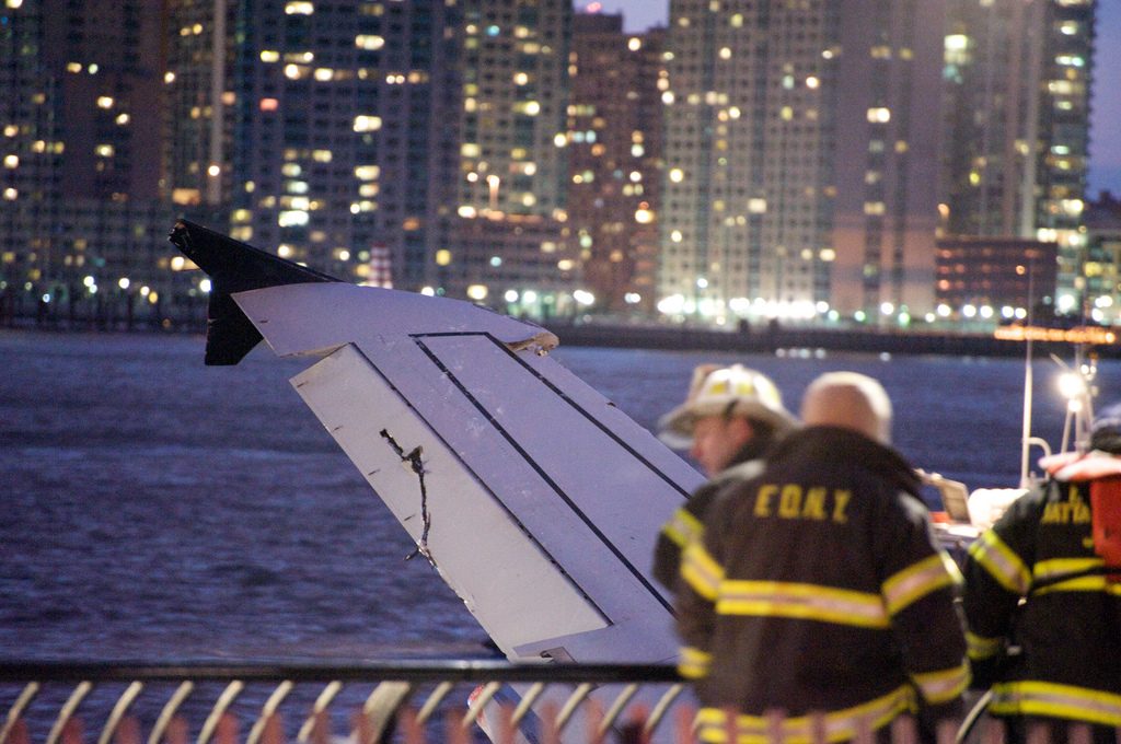 Как выжить в авиакатастрофе