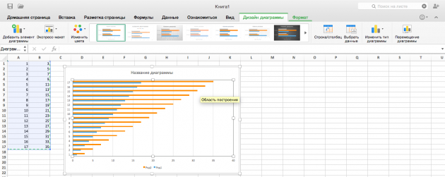 Office 16 для Mac OS X