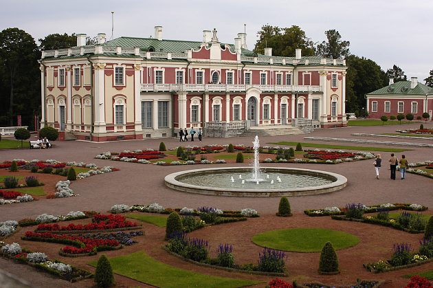 Парк Кадриорг