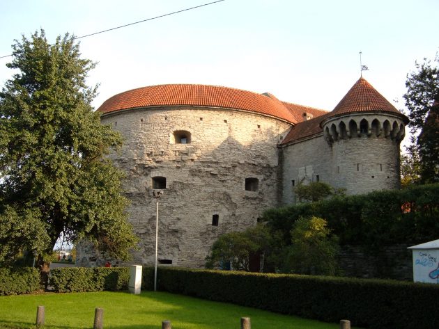 Башня «Толстая Маргарита»