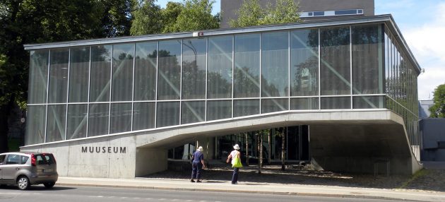 Музей оккупации в Эстонии