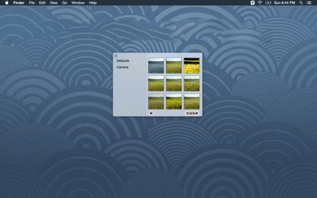 Фильтры приложения