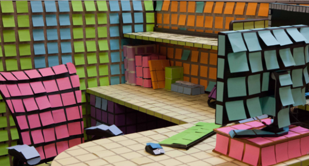 Первоапрельский розыгрыш