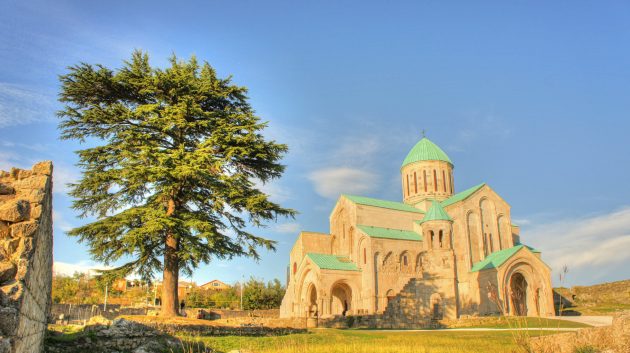 Храм в Кутаиси