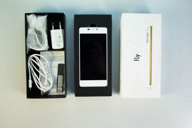 Комплект поставки