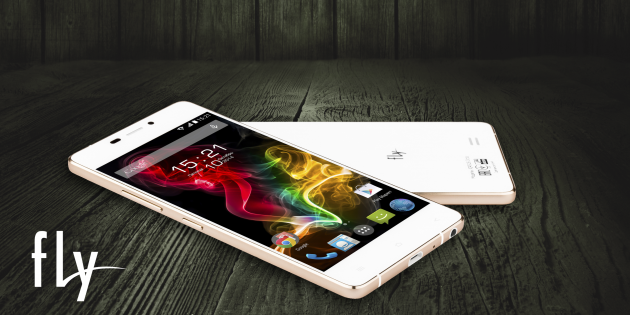 Обзор: Fly Tornado Slim — для чего нужен тонкий смартфон