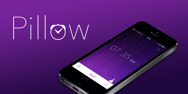 Pillow для iOS — умный будильник. Пожалуй, самый умный