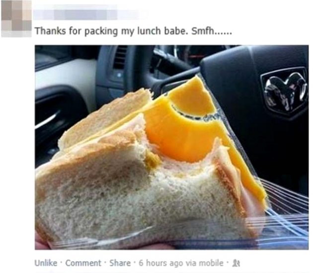 Первоапрельский розыгрыш