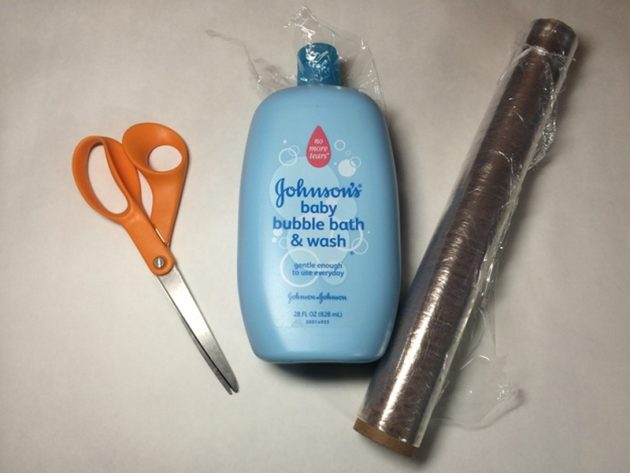 Первоапрельский розыгрыш