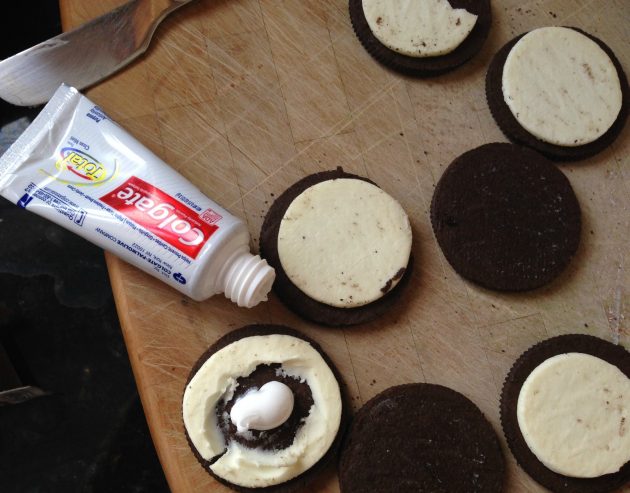 Первоапрельский розыгрыш