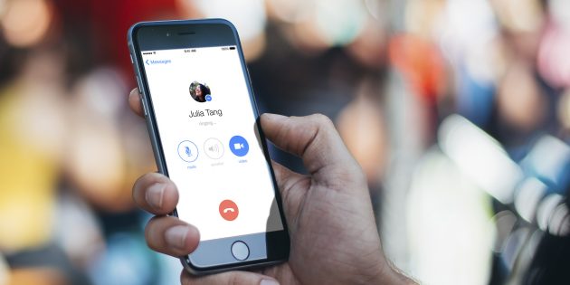 Facebook добавил видеозвонки в Messenger