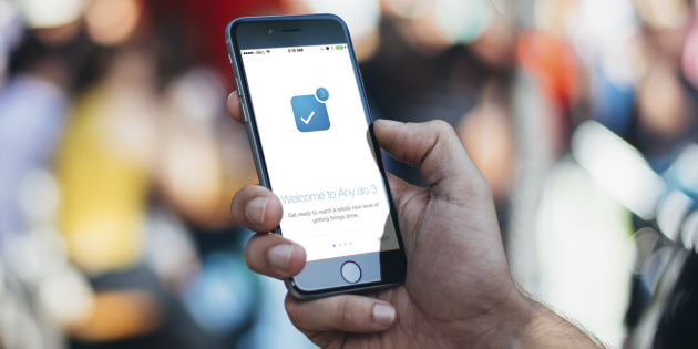 Any.do 3.0 — главный минималистичный менеджер задач становится удобнее