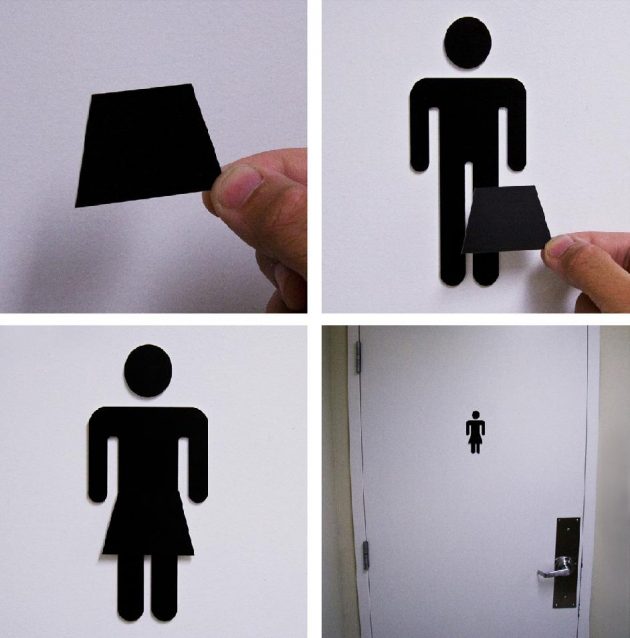 Первоапрельский розыгрыш