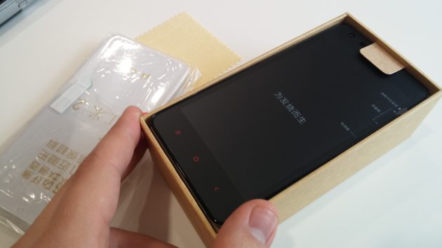 Смартфон Xiaomi