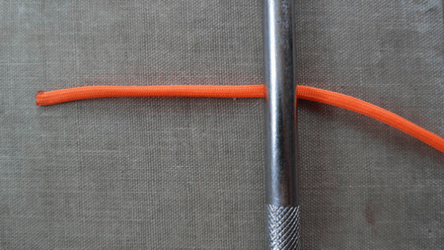 baioneta simples como fazer tricô