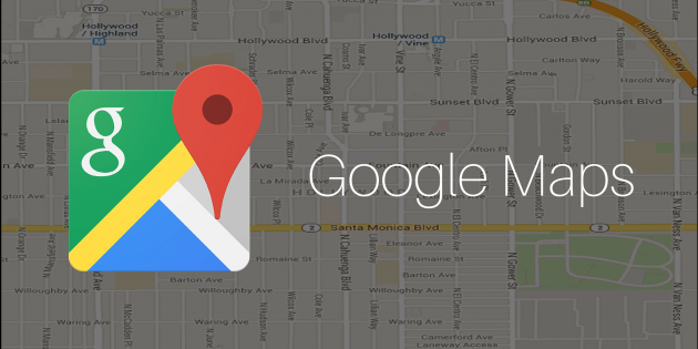 Google Maps